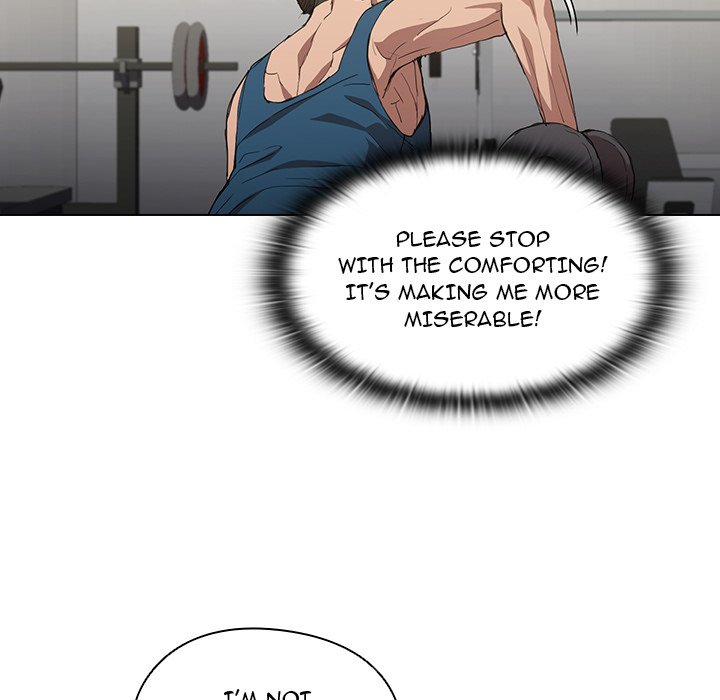 Who Cares If I’m a Loser! chapter 27 page 110