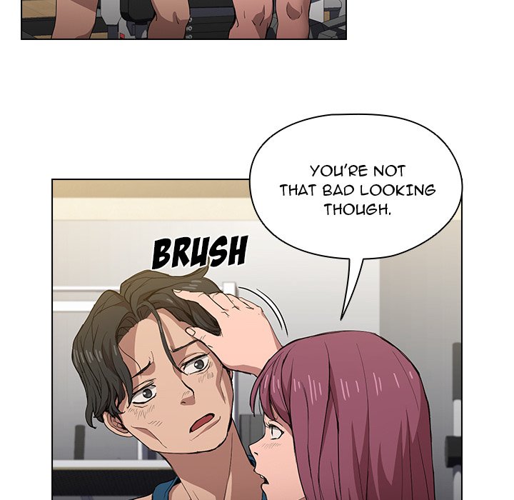 Who Cares If I’m a Loser! chapter 27 page 112