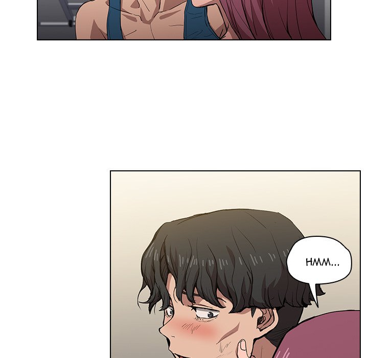 Who Cares If I’m a Loser! chapter 27 page 113