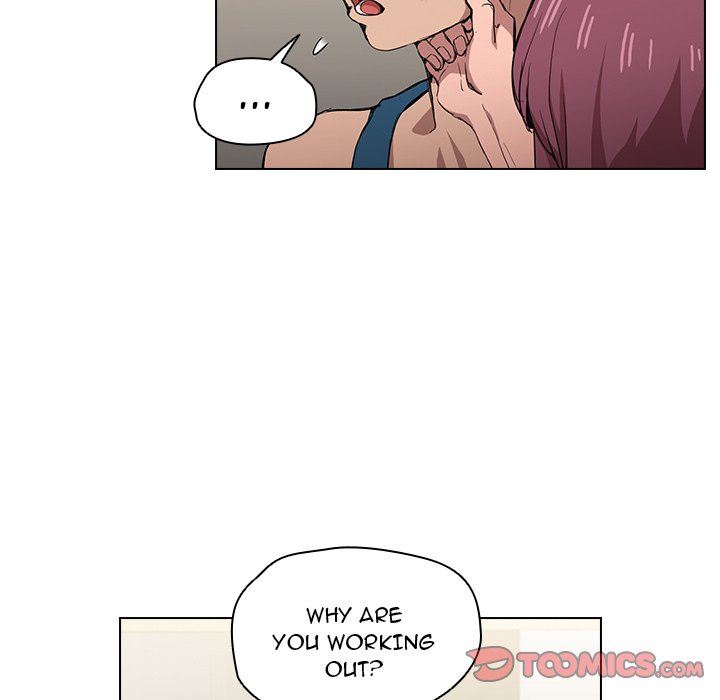 Who Cares If I’m a Loser! chapter 27 page 114