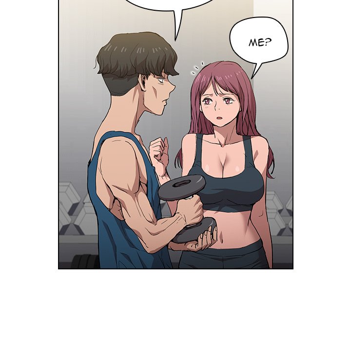 Who Cares If I’m a Loser! chapter 27 page 115