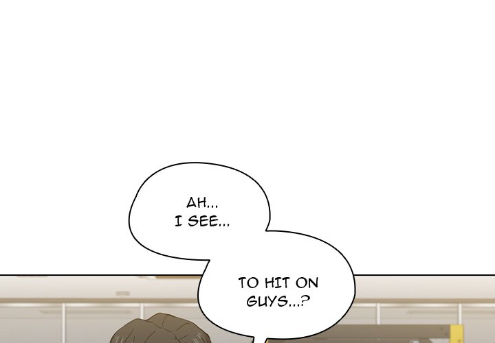 Who Cares If I’m a Loser! chapter 28 page 1