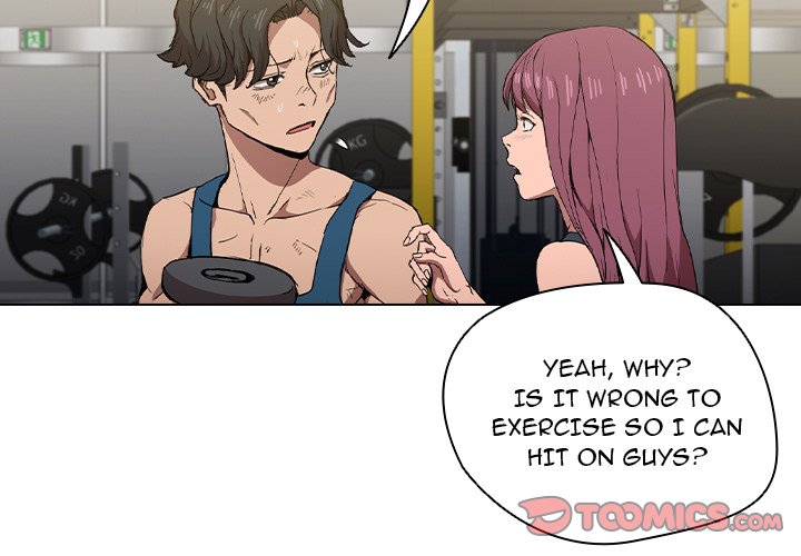 Who Cares If I’m a Loser! chapter 28 page 2