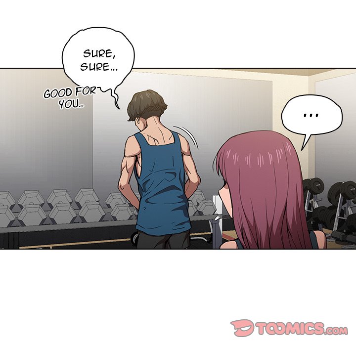 Who Cares If I’m a Loser! chapter 28 page 6
