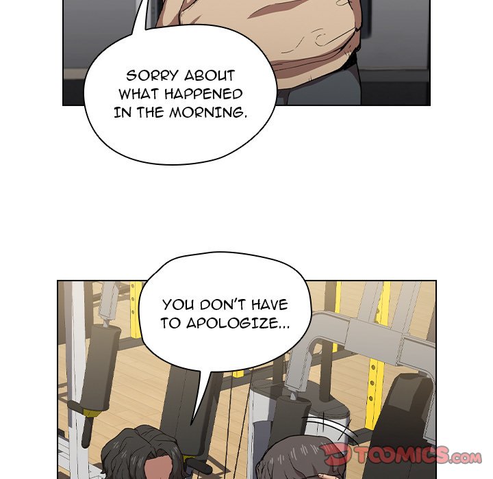 Who Cares If I’m a Loser! chapter 28 page 14