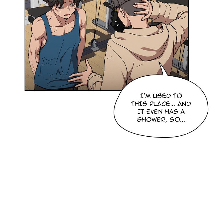 Who Cares If I’m a Loser! chapter 28 page 15