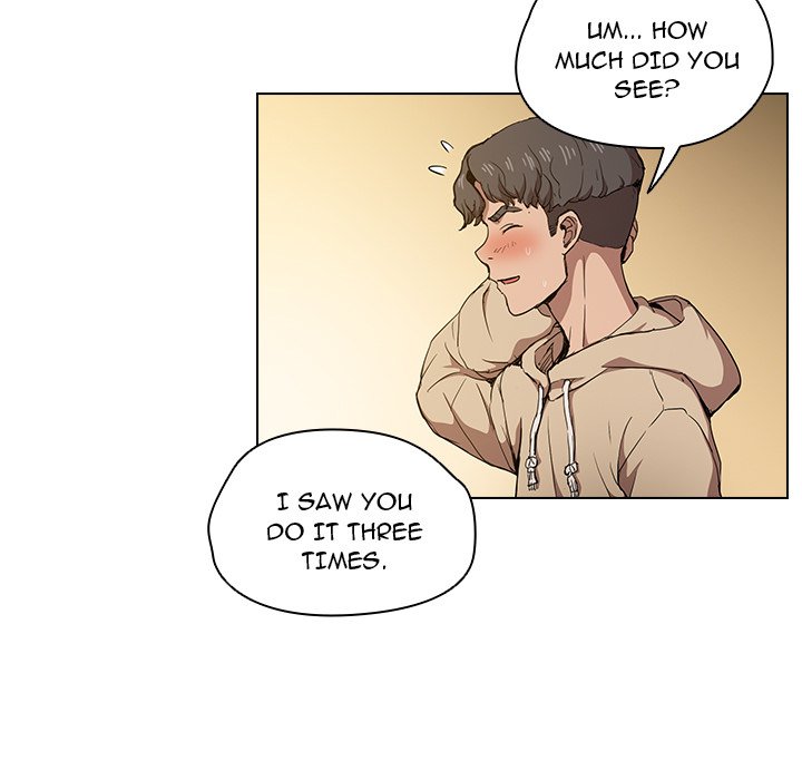 Who Cares If I’m a Loser! chapter 28 page 17