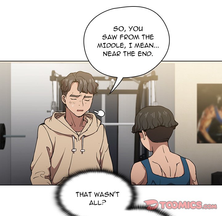 Who Cares If I’m a Loser! chapter 28 page 18