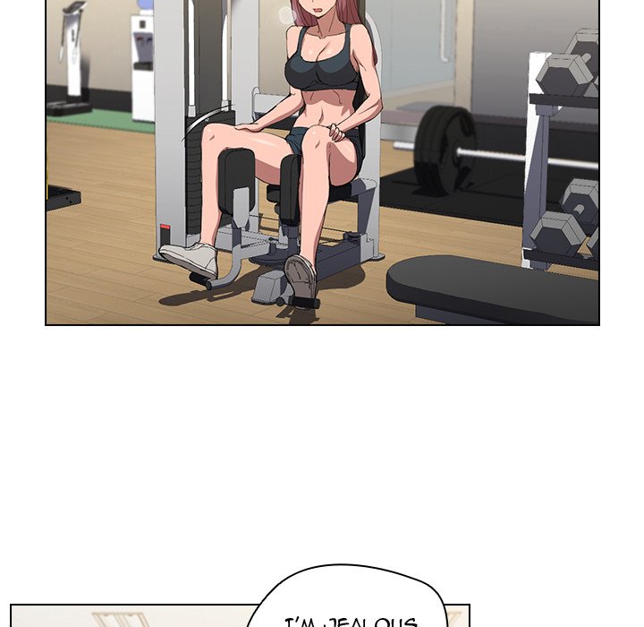 Who Cares If I’m a Loser! chapter 28 page 20