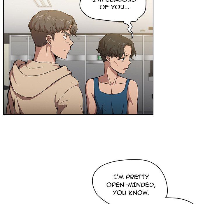 Who Cares If I’m a Loser! chapter 28 page 21