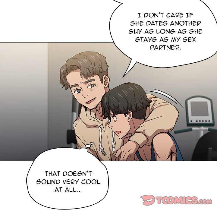 Who Cares If I’m a Loser! chapter 28 page 22