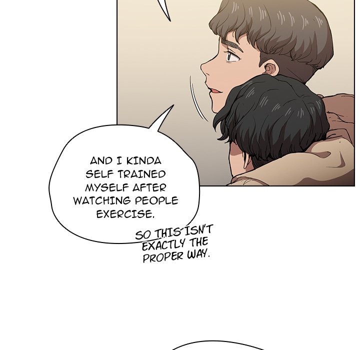 Who Cares If I’m a Loser! chapter 28 page 25