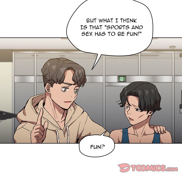 Who Cares If I’m a Loser! chapter 28 page 26