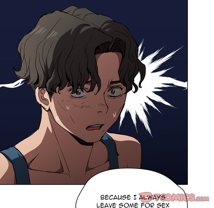 Who Cares If I’m a Loser! chapter 28 page 30