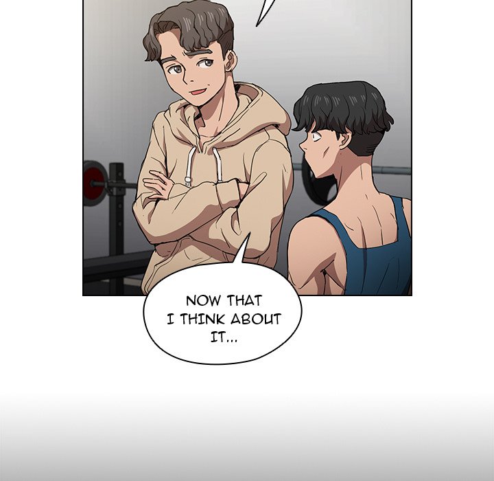 Who Cares If I’m a Loser! chapter 28 page 32