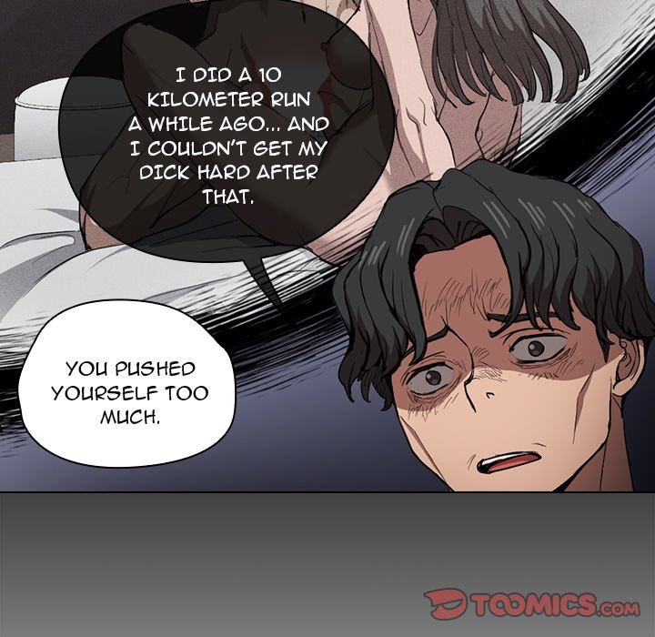 Who Cares If I’m a Loser! chapter 28 page 34