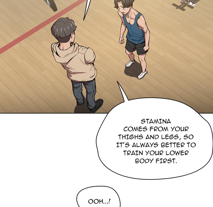 Who Cares If I’m a Loser! chapter 28 page 36