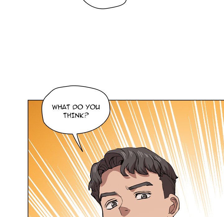 Who Cares If I’m a Loser! chapter 28 page 37