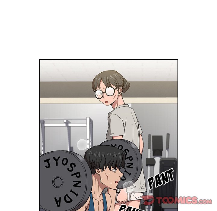 Who Cares If I’m a Loser! chapter 28 page 50