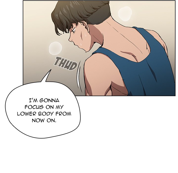 Who Cares If I’m a Loser! chapter 28 page 53