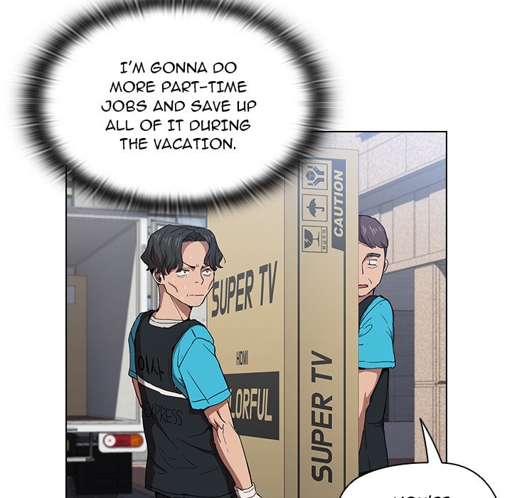 Who Cares If I’m a Loser! chapter 28 page 61