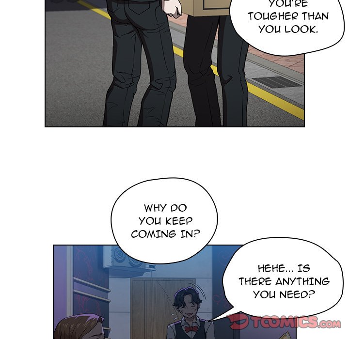 Who Cares If I’m a Loser! chapter 28 page 62