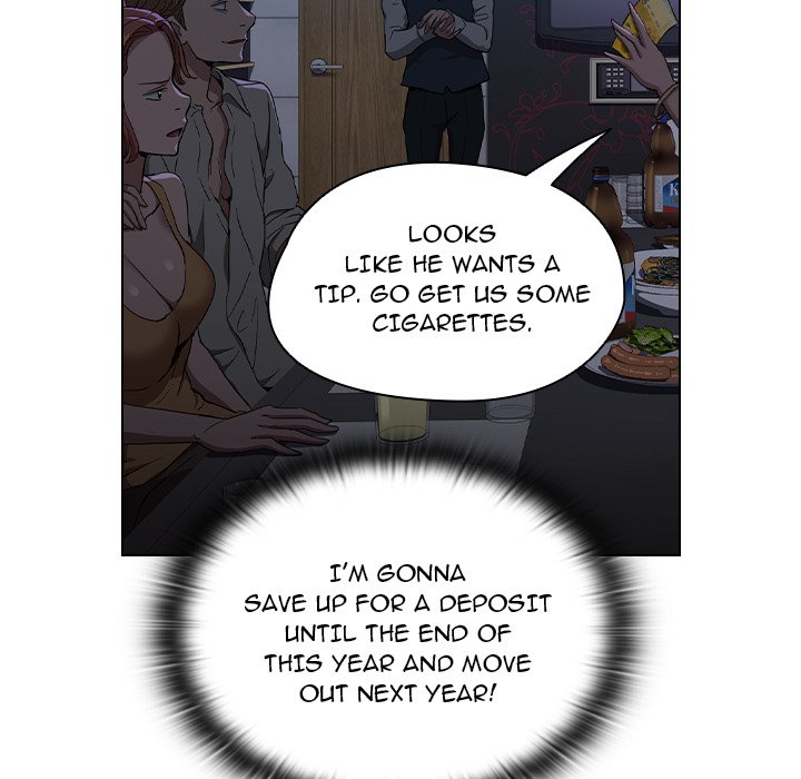 Who Cares If I’m a Loser! chapter 28 page 63