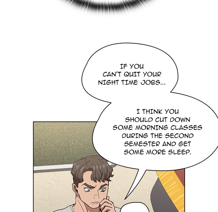 Who Cares If I’m a Loser! chapter 28 page 64
