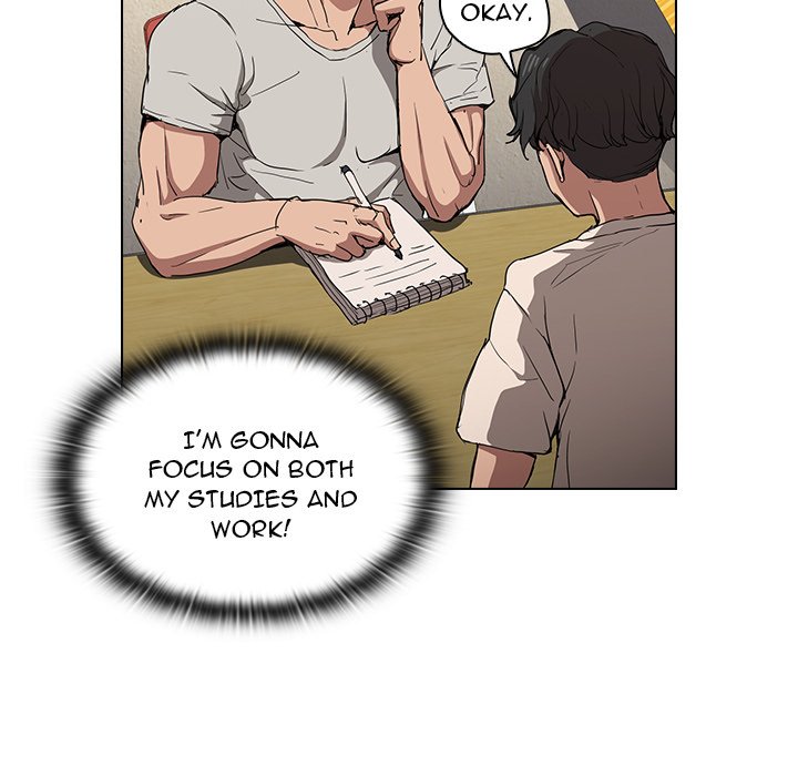 Who Cares If I’m a Loser! chapter 28 page 65