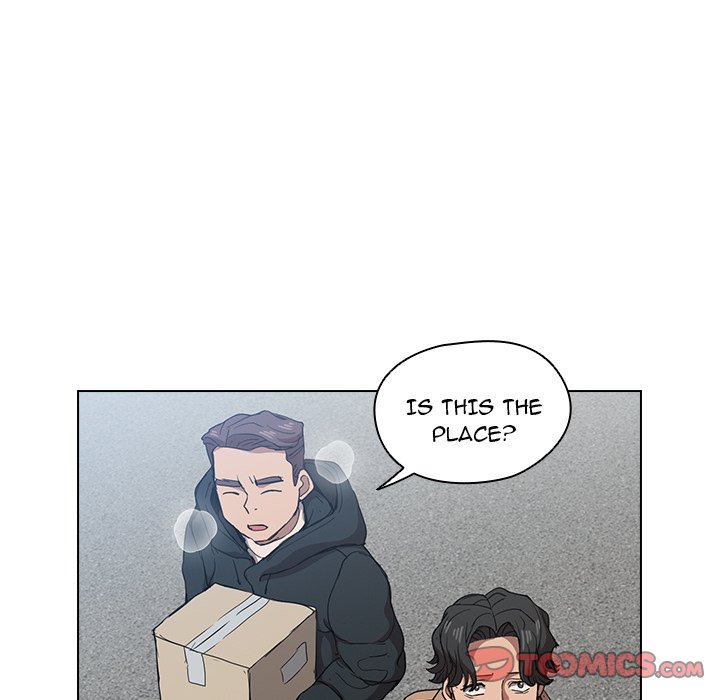 Who Cares If I’m a Loser! chapter 28 page 78