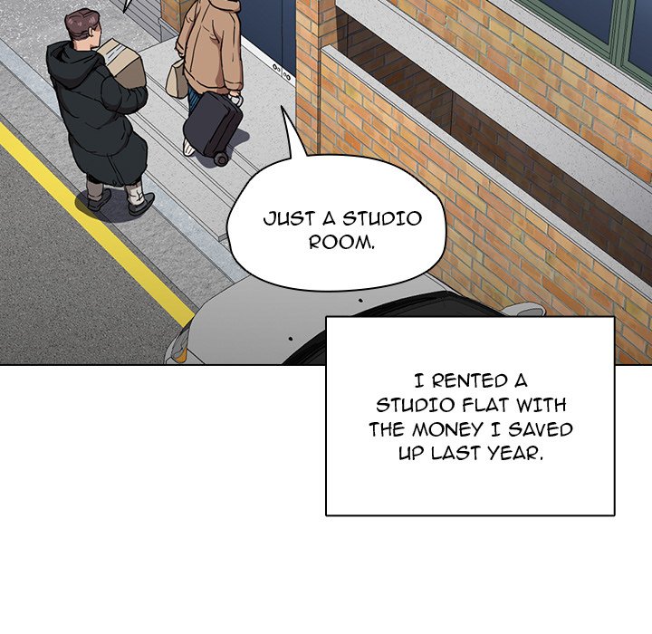 Who Cares If I’m a Loser! chapter 28 page 81