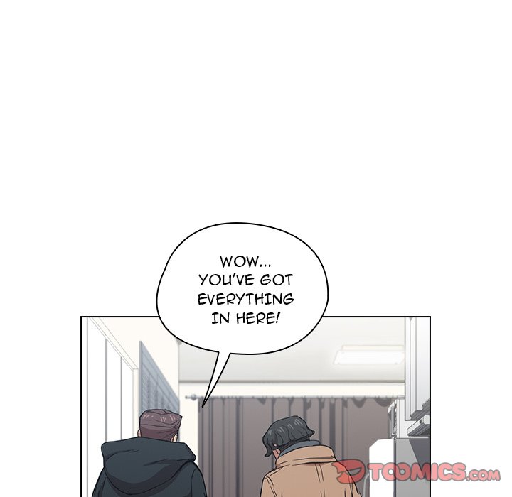 Who Cares If I’m a Loser! chapter 28 page 82
