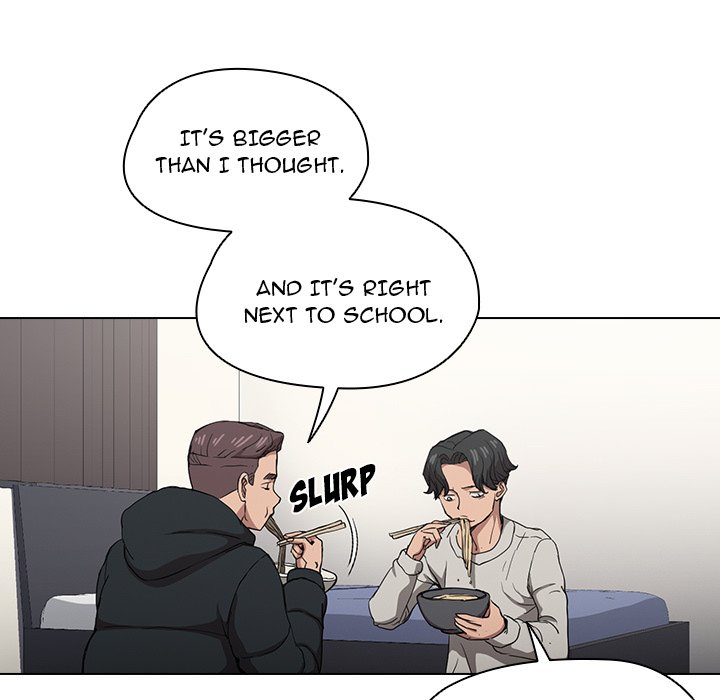 Who Cares If I’m a Loser! chapter 28 page 85