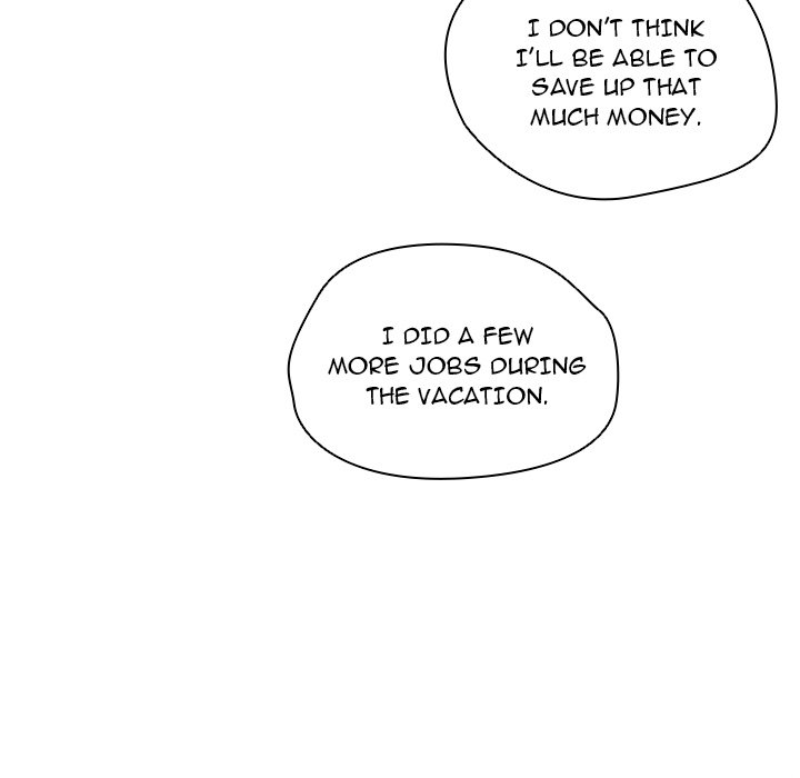 Who Cares If I’m a Loser! chapter 28 page 87