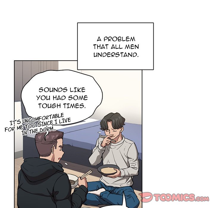 Who Cares If I’m a Loser! chapter 28 page 94
