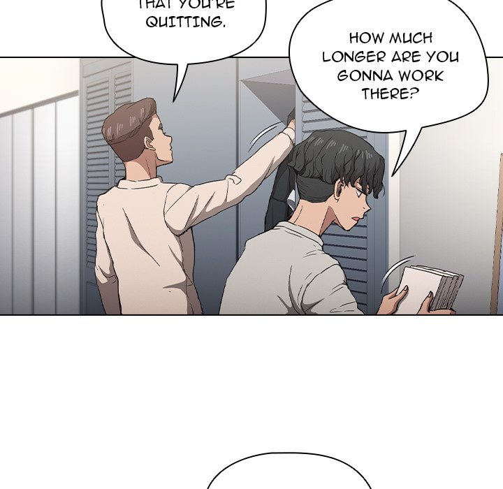 Who Cares If I’m a Loser! chapter 28 page 96