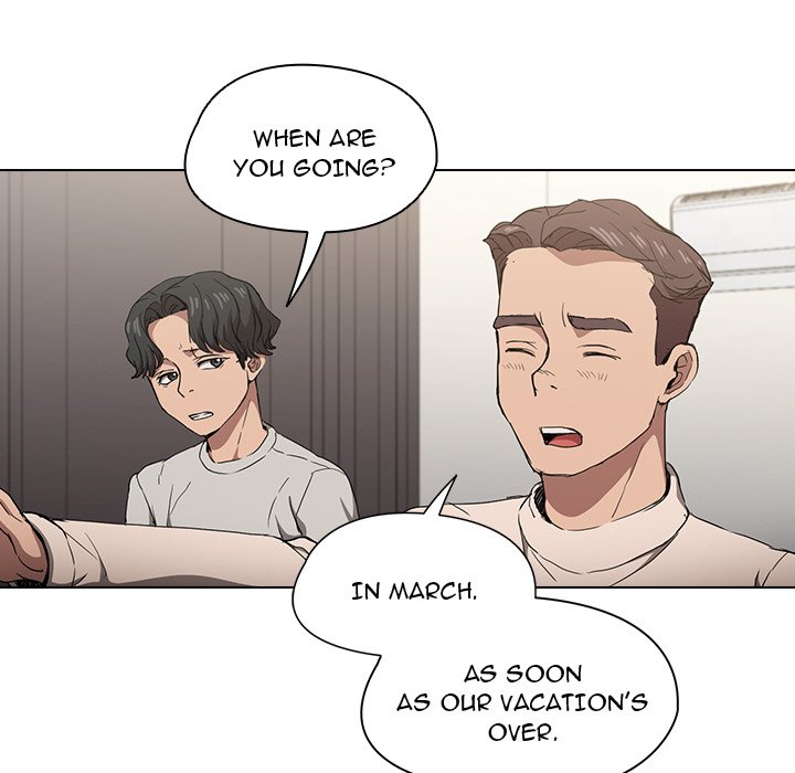 Who Cares If I’m a Loser! chapter 28 page 99