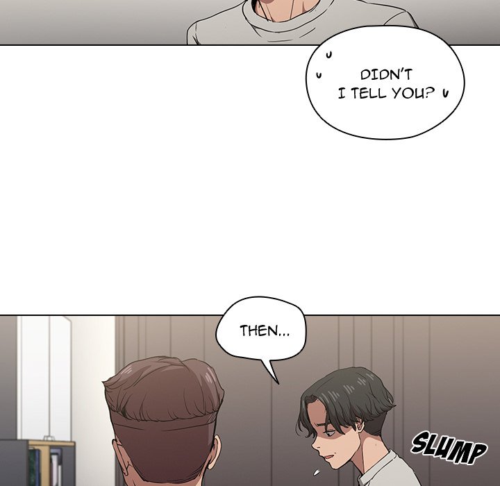 Who Cares If I’m a Loser! chapter 28 page 101