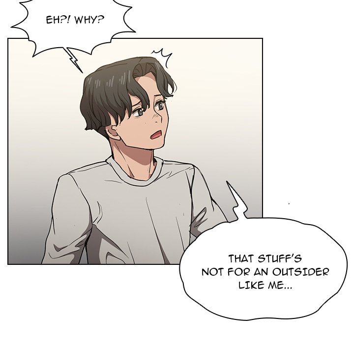 Who Cares If I’m a Loser! chapter 28 page 105