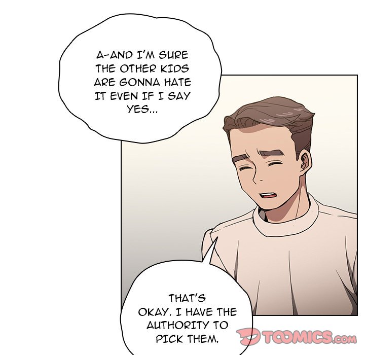 Who Cares If I’m a Loser! chapter 28 page 106