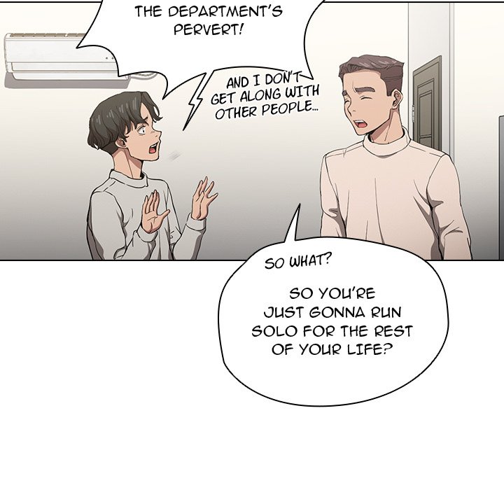 Who Cares If I’m a Loser! chapter 28 page 108