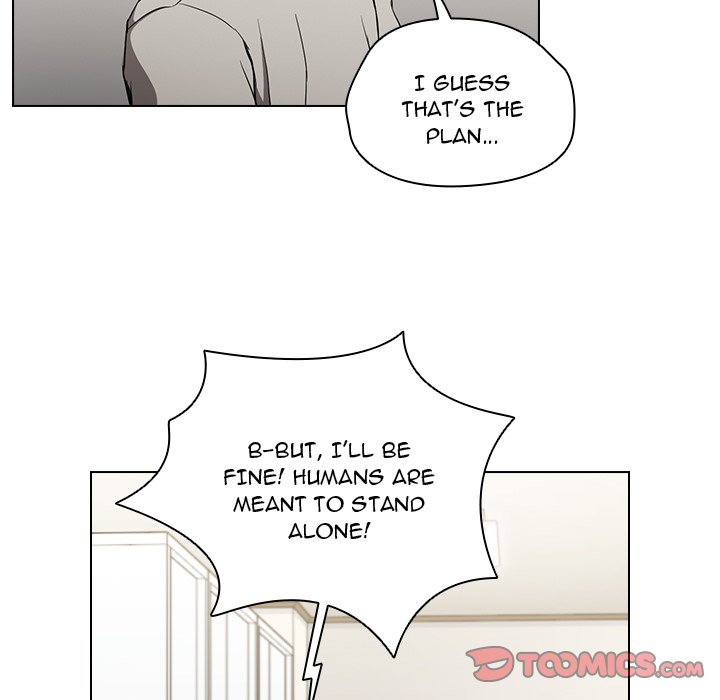 Who Cares If I’m a Loser! chapter 28 page 110