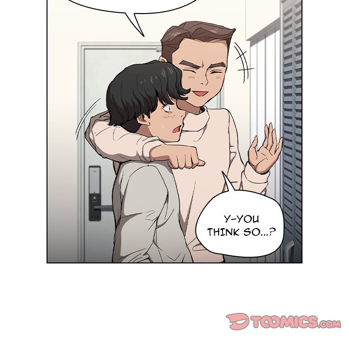 Who Cares If I’m a Loser! chapter 29 page 12
