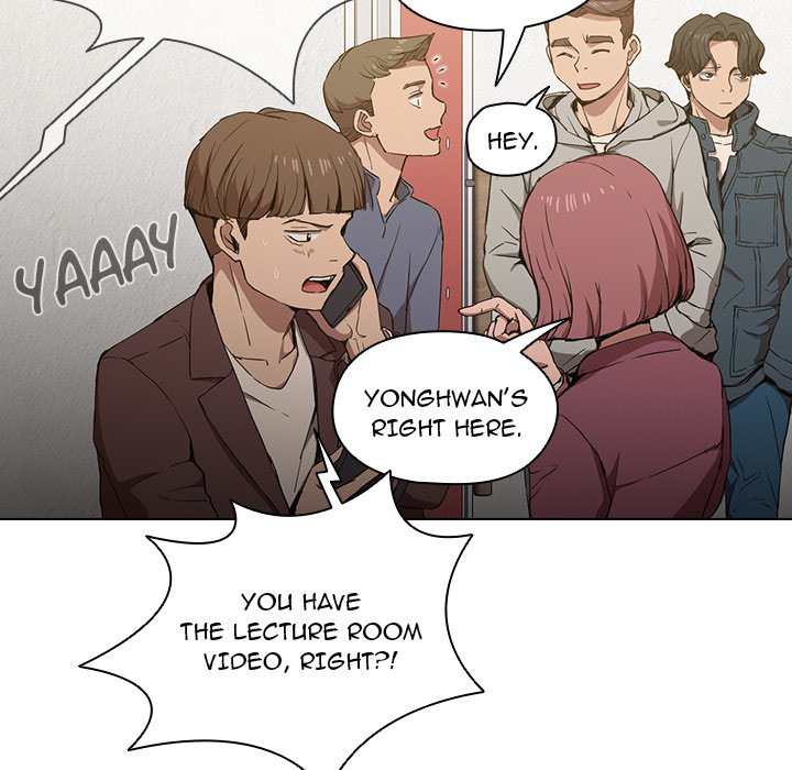 Who Cares If I’m a Loser! chapter 29 page 23