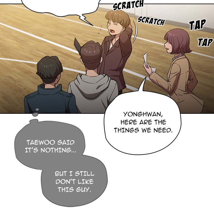Who Cares If I’m a Loser! chapter 29 page 28