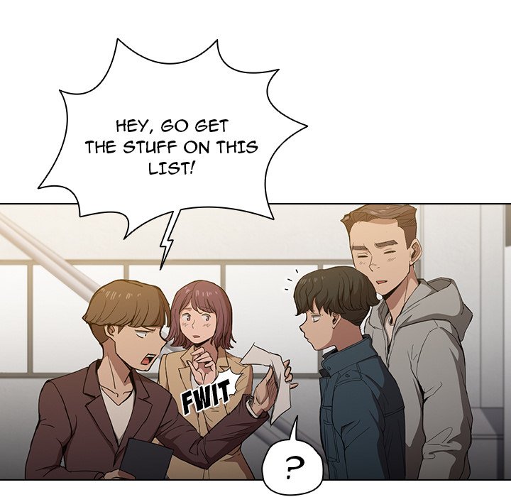 Who Cares If I’m a Loser! chapter 29 page 29