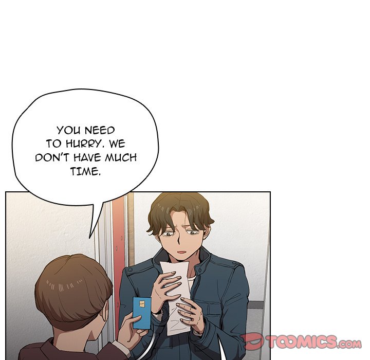 Who Cares If I’m a Loser! chapter 29 page 30
