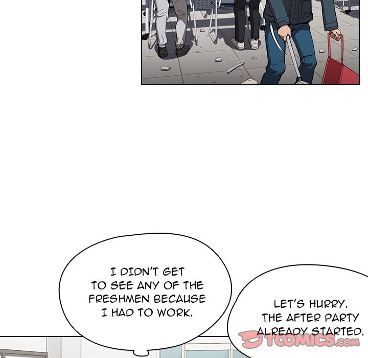 Who Cares If I’m a Loser! chapter 29 page 39