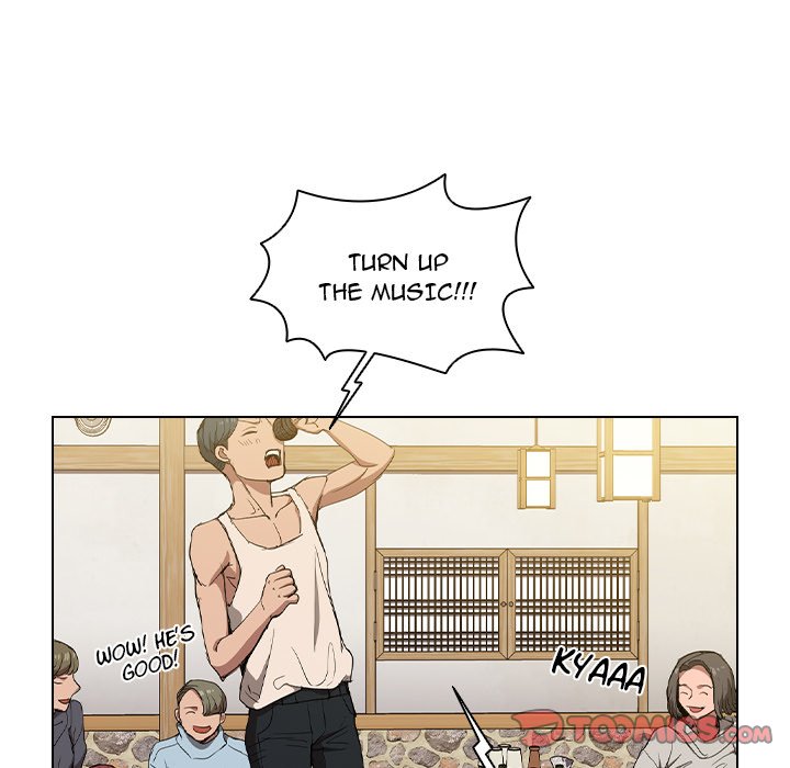 Who Cares If I’m a Loser! chapter 29 page 45