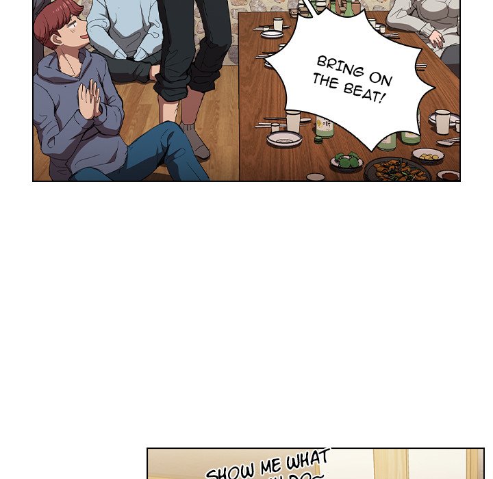 Who Cares If I’m a Loser! chapter 29 page 46